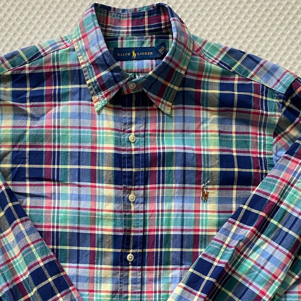 EUC Polo RL Sports Shirt